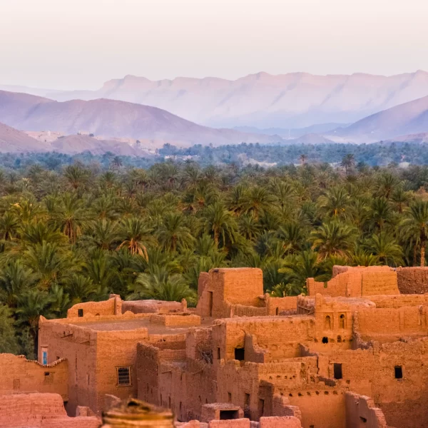 Explore the Caravan Road Merzouga: A Desert Journey